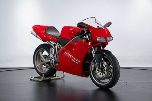 Ducati 916 1994 60603