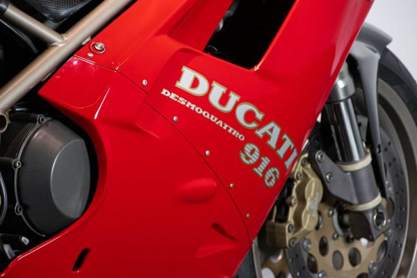 Ducati 916 1994 60606