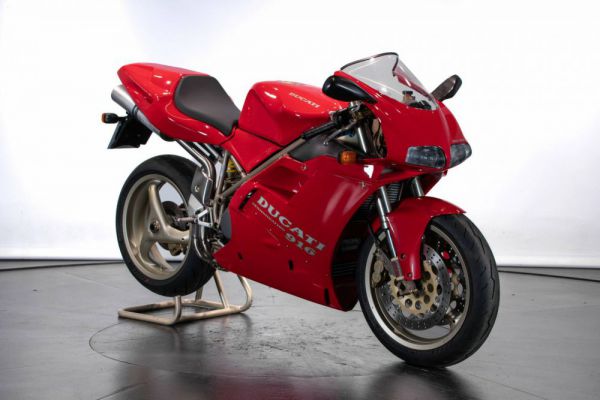 Ducati 916 1995 60629