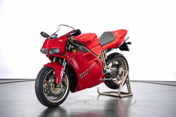 Ducati 916 1995 60631