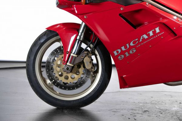 Ducati 916 1995 60632