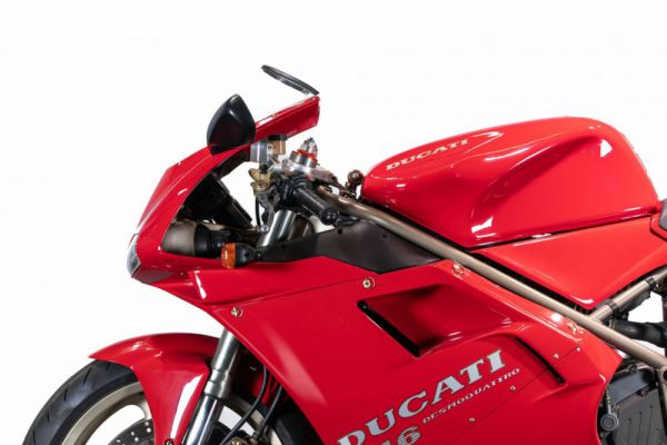 Ducati 916 1995 60633