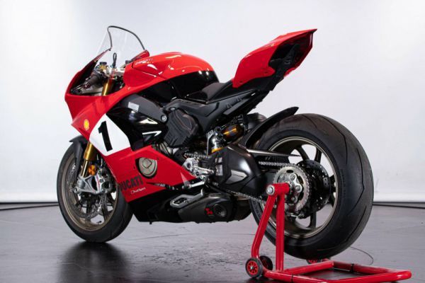 Ducati V4 Panigale Speciale 2019