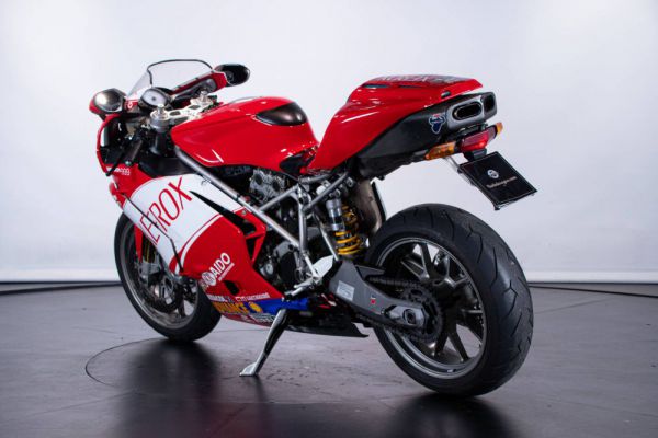 Ducati 999S 2003