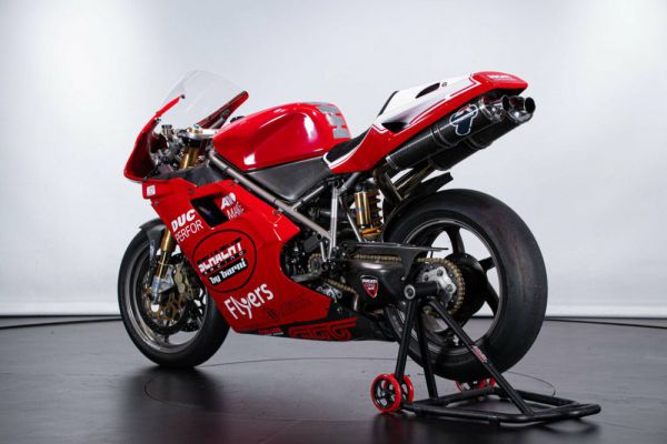 Ducati 996 SPS 1999