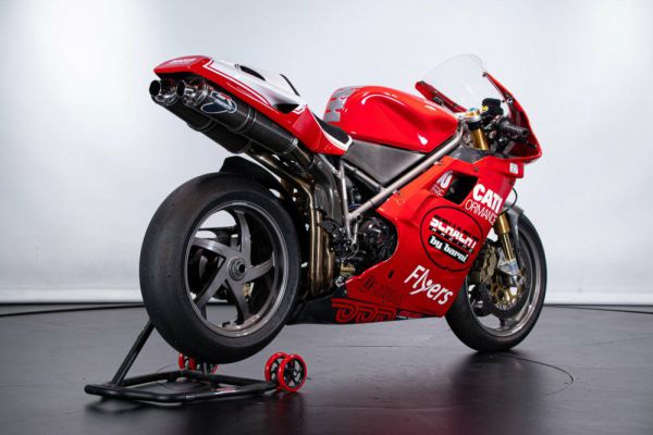 Ducati 996 SPS 1999 60698