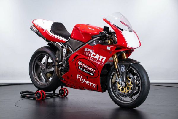 Ducati 996 SPS 1999 60699