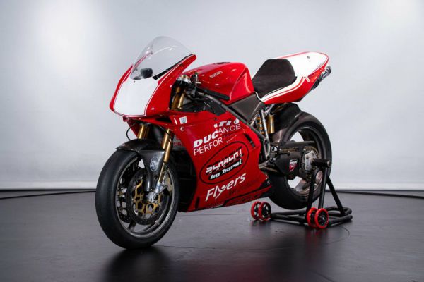 Ducati 996 SPS 1999 60701