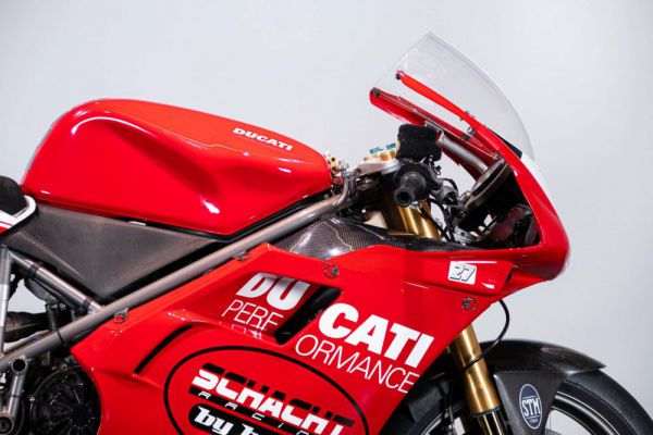 Ducati 996 SPS 1999 60706