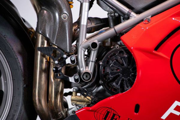 Ducati 996 SPS 1999 60709