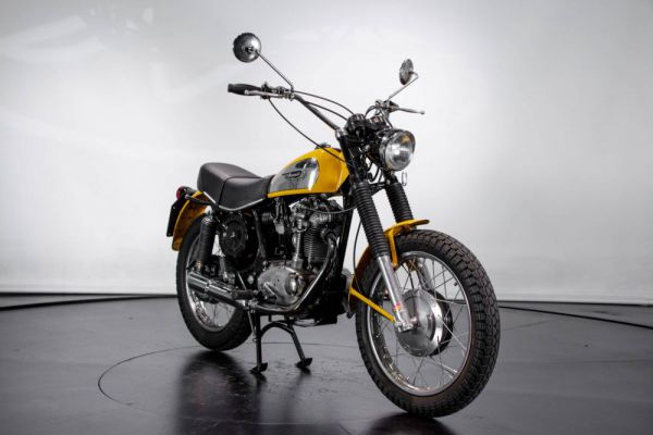 Ducati 450 T/S 1972 60714