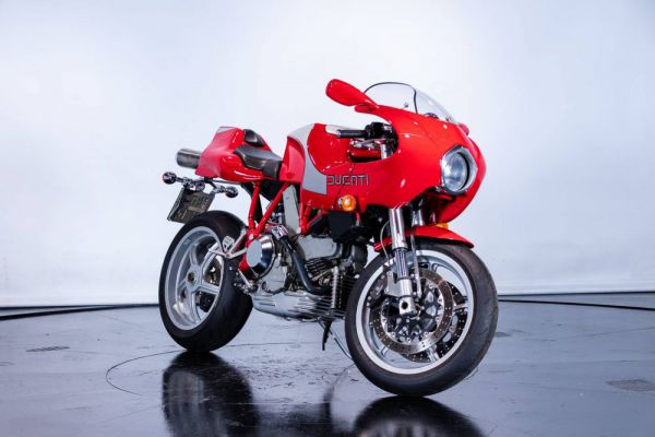 Ducati MH 900e 2002 60728