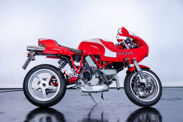 Ducati MH 900e 2002 60729