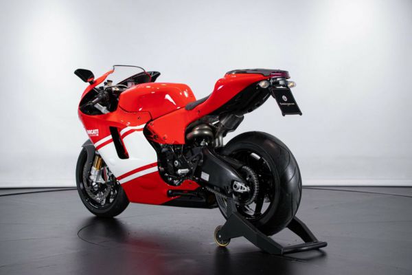 Ducati Desmosedici RR 2007