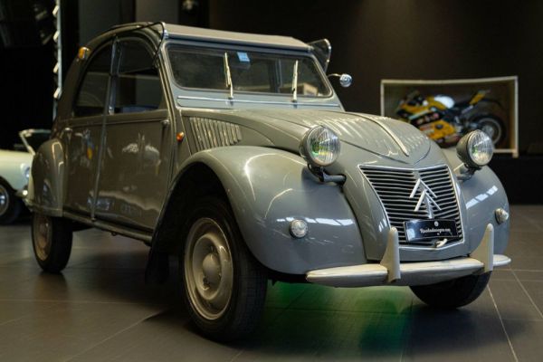 Citroën 2 CV 1956 61068