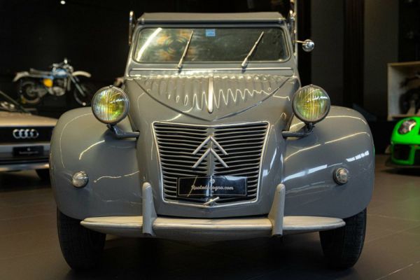 Citroën 2 CV 1956 61069