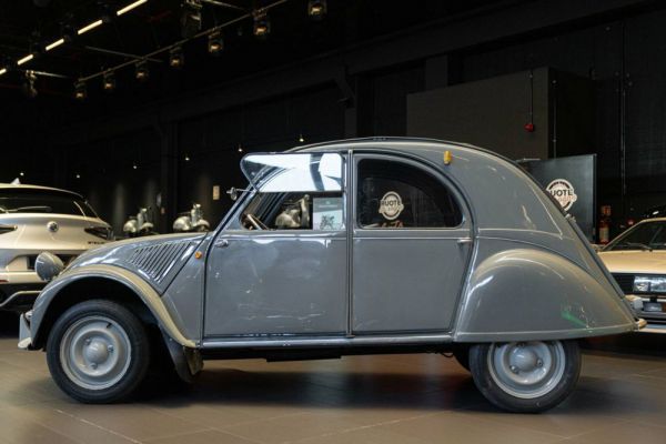 Citroën 2 CV 1956 61070