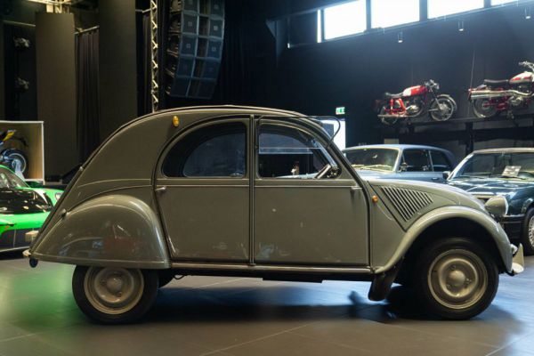 Citroën 2 CV 1956 61071