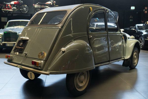 Citroën 2 CV 1956 61072