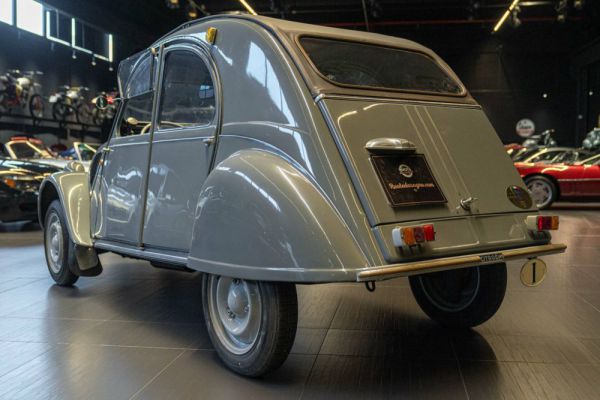 Citroën 2 CV 1956 61073