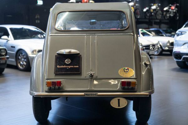 Citroën 2 CV 1956 61074