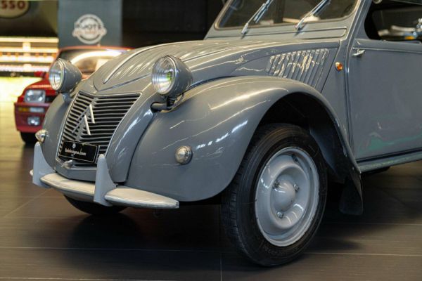 Citroën 2 CV 1956 61080