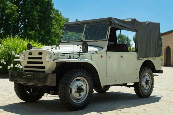 Fiat Campagnola 1972 61207