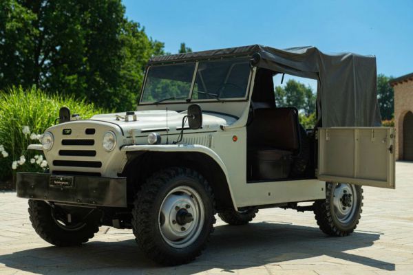 Fiat Campagnola 1972 61208