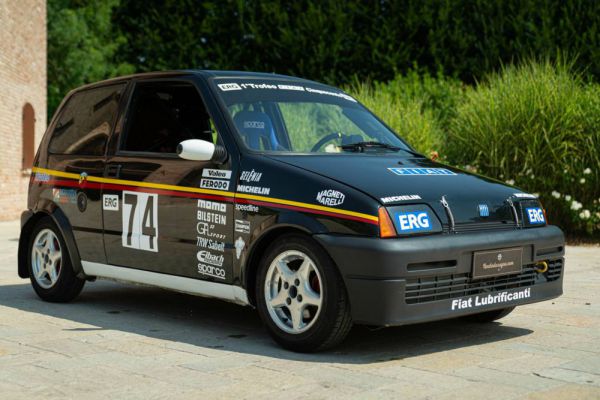 Fiat Cinquecento Sporting Trofeo 1993