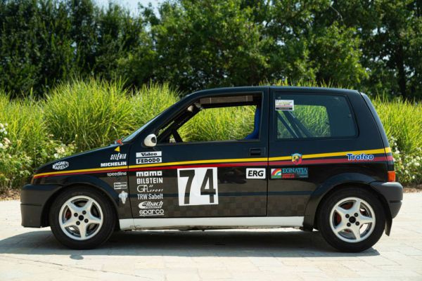 Fiat Cinquecento Sporting Trofeo 1993 61240