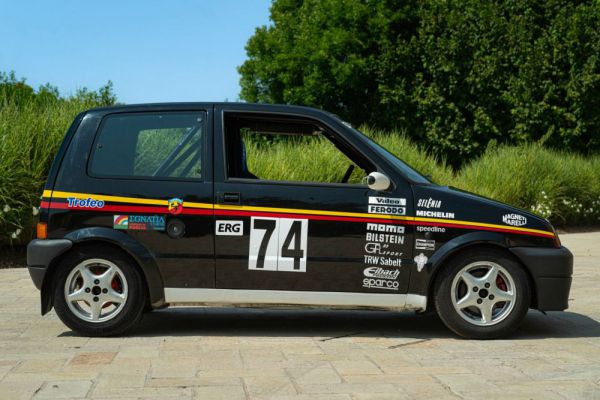 Fiat Cinquecento Sporting Trofeo 1993 61241