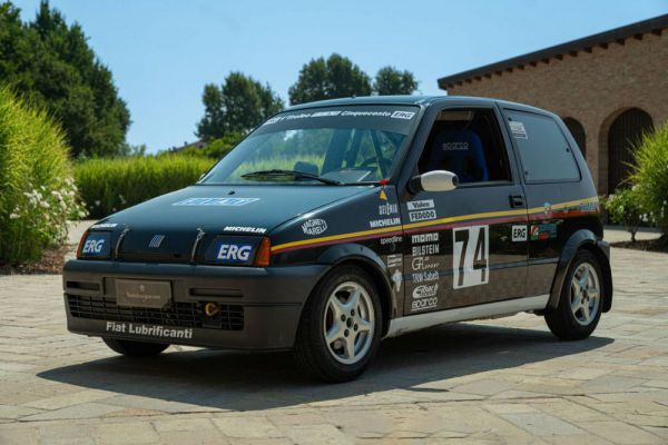 Fiat Cinquecento Sporting Trofeo 1993 61245