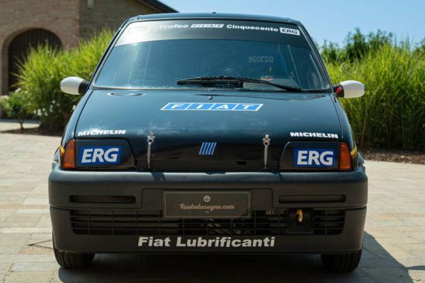 Fiat Cinquecento Sporting Trofeo 1993 61247