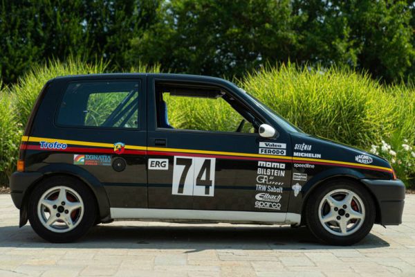 Fiat Cinquecento Sporting Trofeo 1993 61248