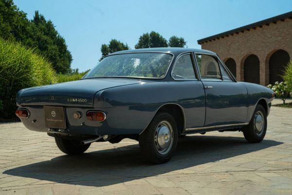 Fiat Neckar 1500 TS 1965 61412