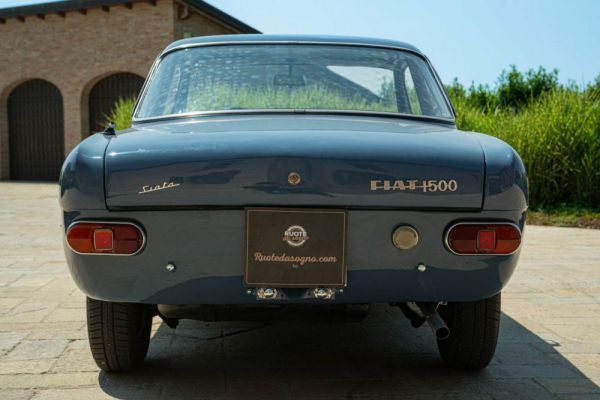 Fiat Neckar 1500 TS 1965 61413