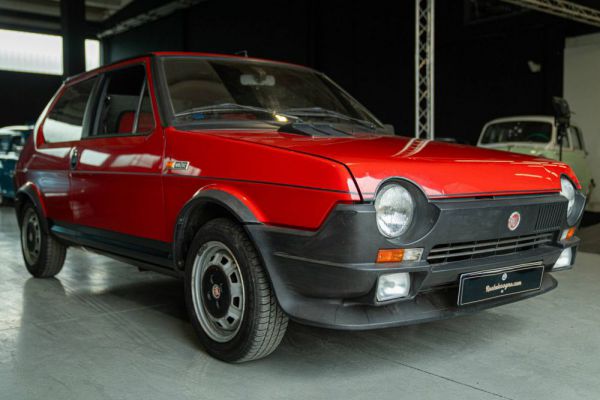 Fiat Ritmo 105 TC 1983