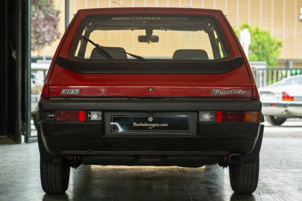 Fiat Ritmo 105 TC 1983 61534