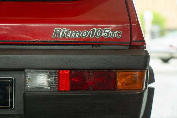 Fiat Ritmo 105 TC 1983 61536