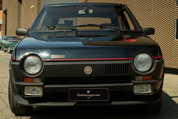 Fiat Ritmo 125 TC Abarth 1982