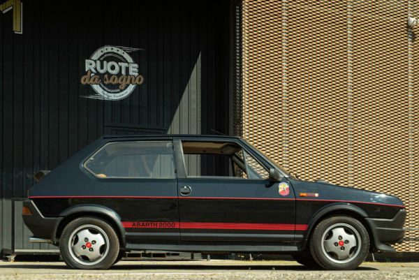 Fiat Ritmo 125 TC Abarth 1982 61566