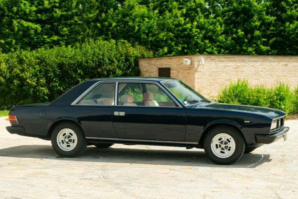 Fiat 130 Coupé 1973