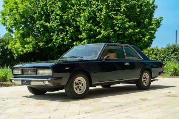 Fiat 130 Coupé 1973 62987