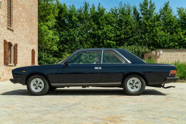 Fiat 130 Coupé 1973 62989