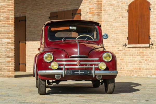 Renault 4 CV Decapotable 1957 63885