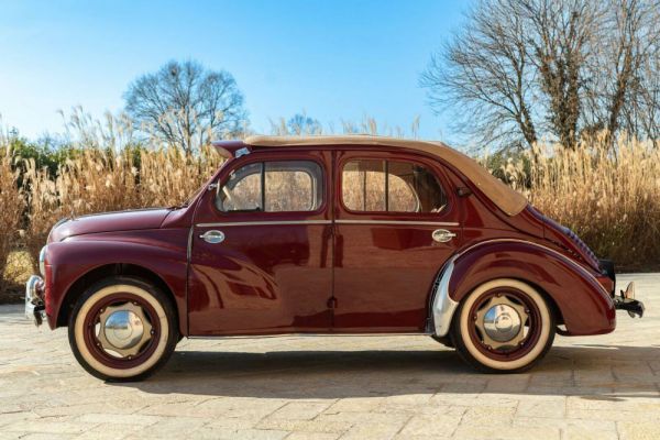 Renault 4 CV Decapotable 1957 63889