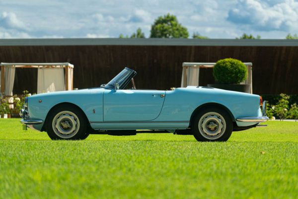 Alfa Romeo Giulietta Spider 1957 63901