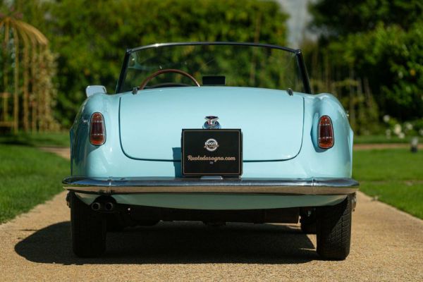 Alfa Romeo Giulietta Spider 1957 63904