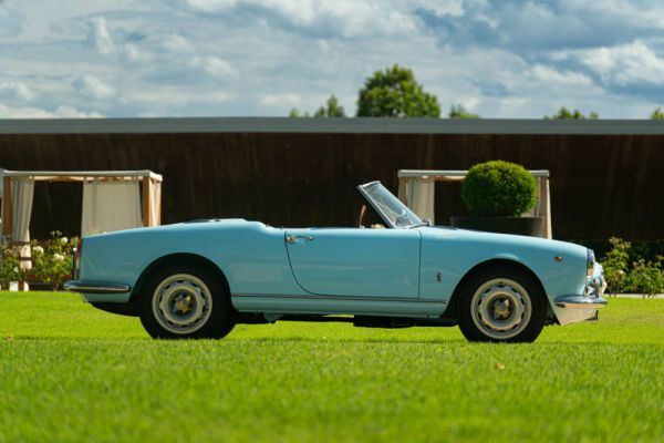 Alfa Romeo Giulietta Spider 1957 63910