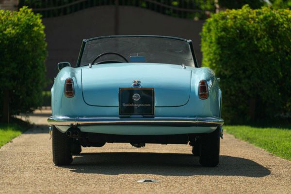 Alfa Romeo Giulietta Spider 1957 63911